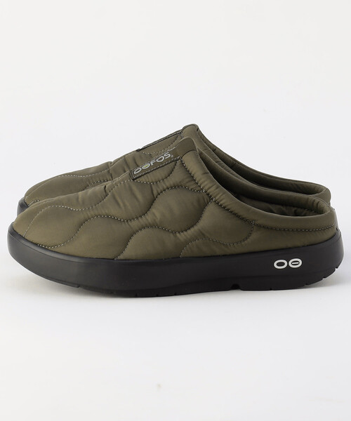 OOFOS（ウーフォス） サンダル Men's OOcOOzie Thermo Mule「26.0-28.0