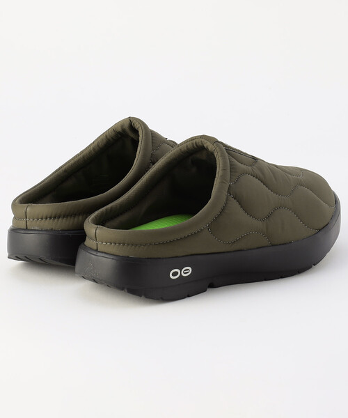 OOFOS（ウーフォス） サンダル Men's OOcOOzie Thermo Mule「26.0-28.0