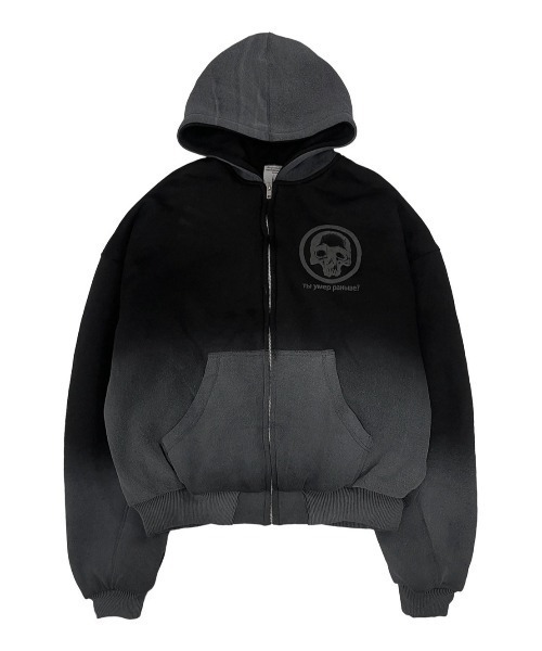 haveyoudiedbefore パーカー 「haveyoudiedbefore?」DS Padded Bomber