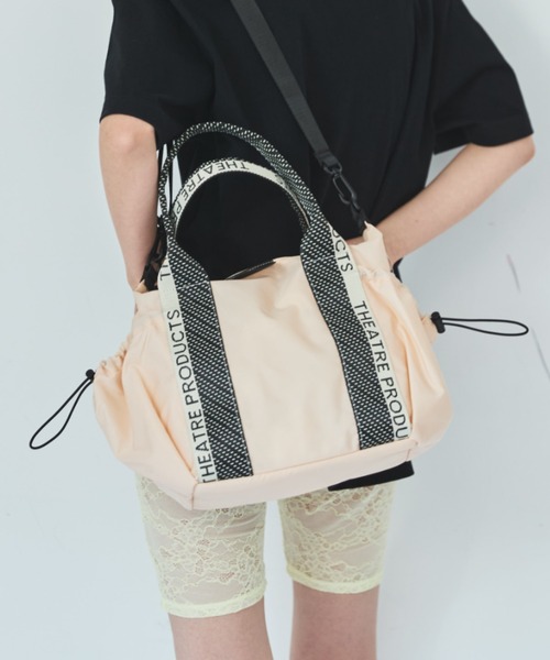 THEATRE PRODUCTS（シアタープロダクツ） ショルダーバッグ バッグ