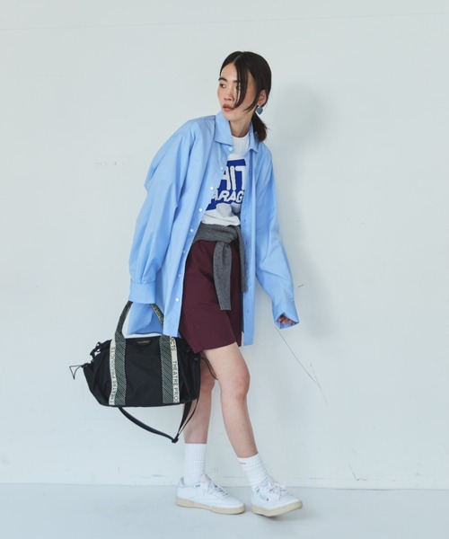 シアタープロダクツ 2wayナイロンジャケット 正規取扱店】THEATRE PRODUCTS シアタープロダクツ 2WAY NYLON TOTE