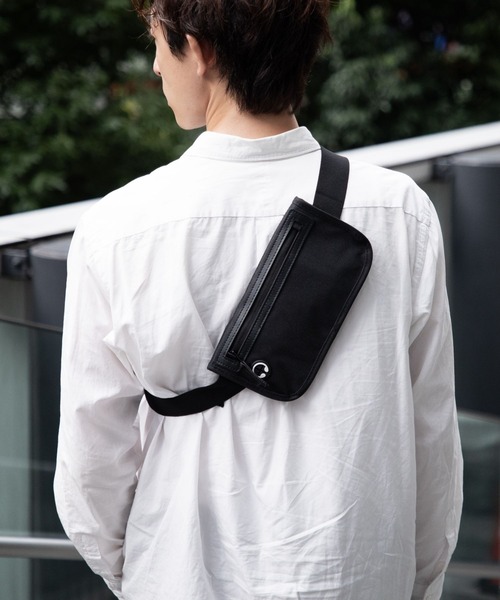 UNKNOWN＆Co.（アンノウンアンドコー） ウエストポーチ UNKOWN＆Co