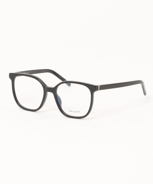 【新品・正規品】サンローラン SAINT LAURENT 伊達メガネ　男女兼用 SAINT LAURENT 伊達メガネ メガネ 眼鏡 「SAINT LAURENT/サンローラン