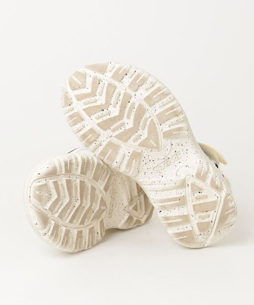 「Teva」 フラットサンダル 22cm ホワイト レディース_画像3