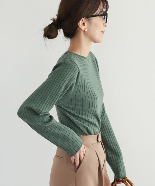 今期 URBAN RESEARCH DOORS◎ニット URBAN RESEARCH DOORS（アーバンリサーチドアーズ） ニット セーター