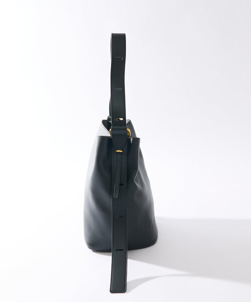 「un dix cors」 ハンドバッグ FREE ベージュ レディース_画像2