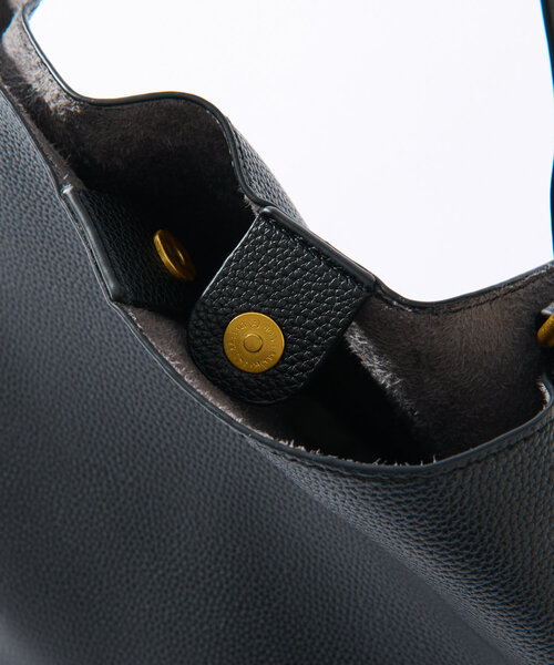 「un dix cors」 ハンドバッグ FREE ベージュ レディース_画像5