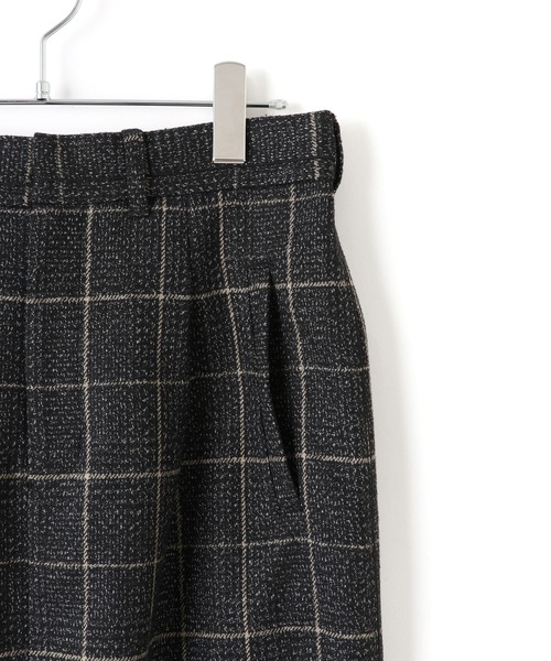 ADAM ET ROPE'（アダムエロペ） スカート 「WEB限定」サイドライン