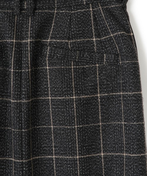 ADAM ET ROPE'（アダムエロペ） スカート 「WEB限定」サイドライン