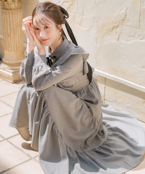 WILLSELECTION（ウィルセレクション） ワンピース リボンタイ