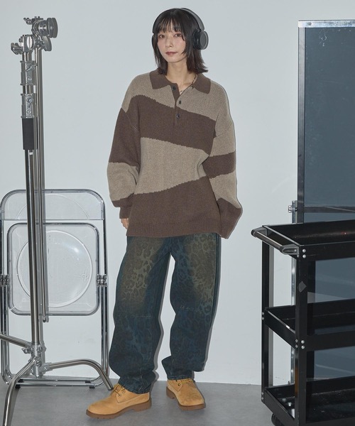 Anchor Smith（アンカー スミス） ジーンズ デニム デニムパンツ