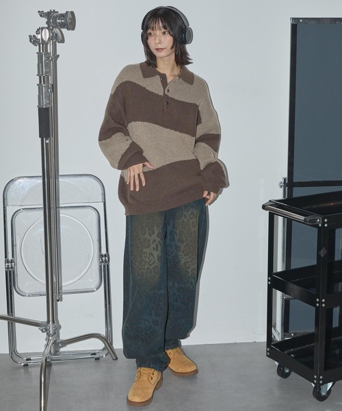 Anchor Smith（アンカー スミス） ジーンズ デニム デニムパンツ