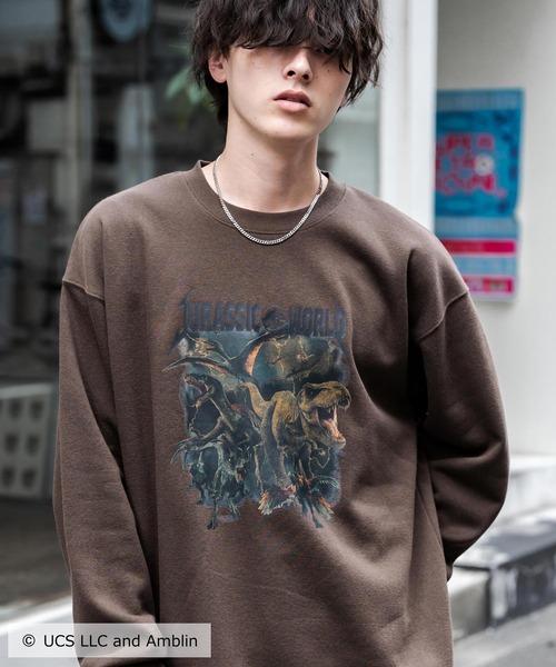 Rocky Monroe（ロッキーモンロー） トレーナー スウェット メンズ