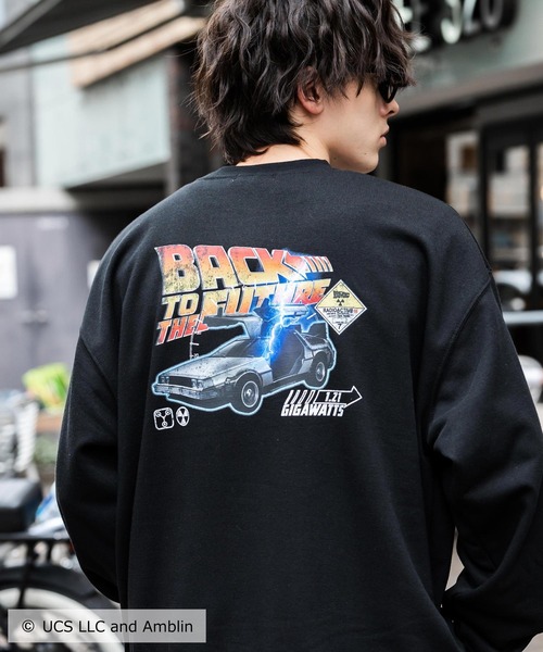 Rocky Monroe（ロッキーモンロー） トレーナー スウェット メンズ