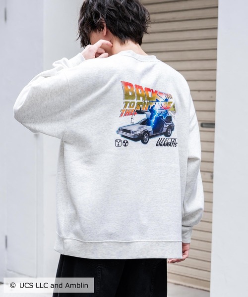 Rocky Monroe（ロッキーモンロー） トレーナー スウェット メンズ