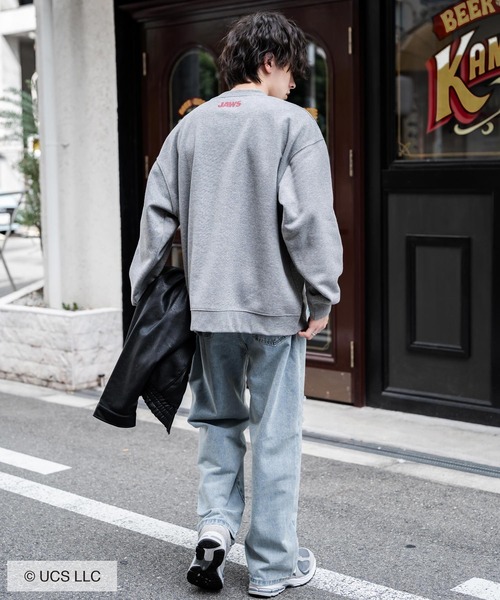 Rocky Monroe（ロッキーモンロー） トレーナー スウェット メンズ