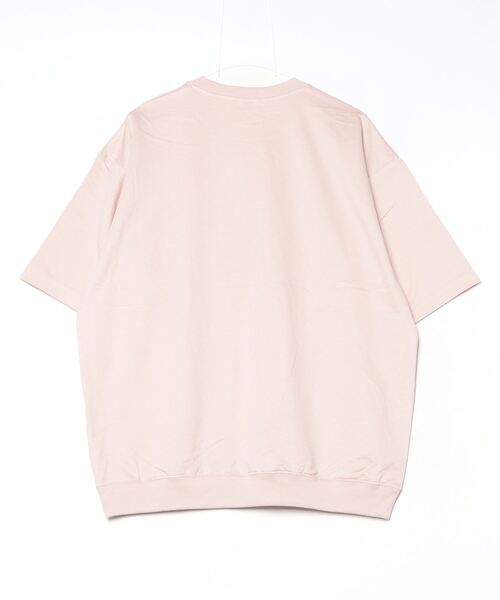「BEAUTY&YOUTH UNITED ARROWS」 半袖Tシャツ L ライトグレー メンズ_画像2