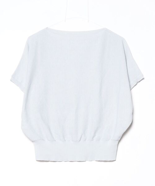 ROPE' PICNIC（ロペ ピクニック） 半袖ニット 38 ブルー系その他6