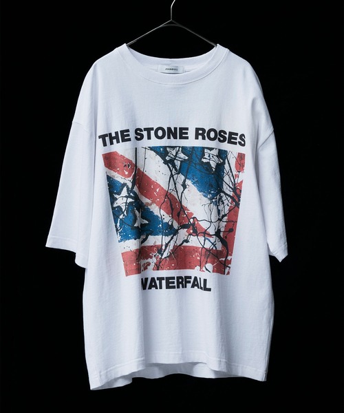 Johnbull（ジョンブル） tシャツ 「WEB限定カラー」アーティストT