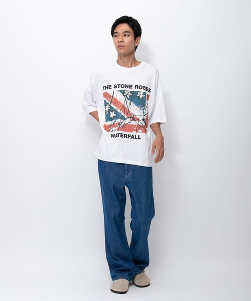 Johnbull（ジョンブル） tシャツ 「WEB限定カラー」アーティストT