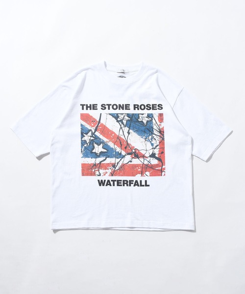 Johnbull（ジョンブル） tシャツ アーティストTシャツ（THE STONE