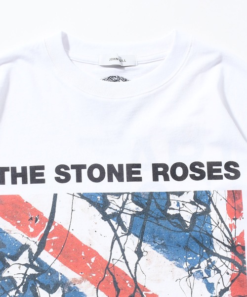 Johnbull（ジョンブル） tシャツ アーティストTシャツ（THE STONE
