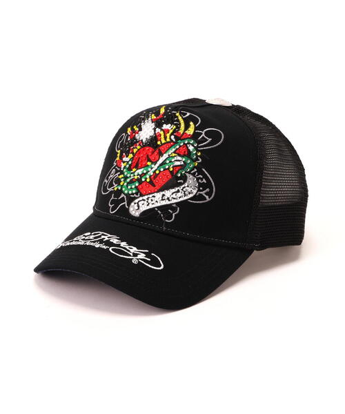 Ed Hardy（エド・ハーディー） キャップ 帽子 Ed Hardy/エド