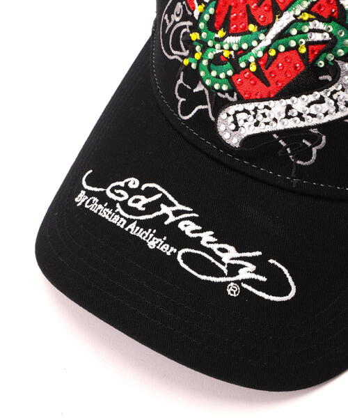 Ed Hardy（エド・ハーディー） キャップ 帽子 Ed Hardy/エド