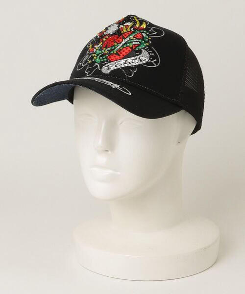 Ed Hardy（エド・ハーディー） キャップ 帽子 Ed Hardy/エド