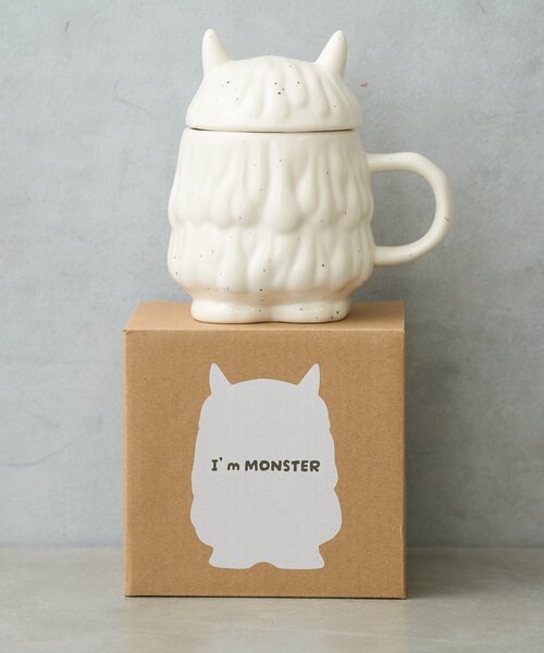 BIRTHDAY BAR（バースデイバー） タンブラー アイムモンスター マグ