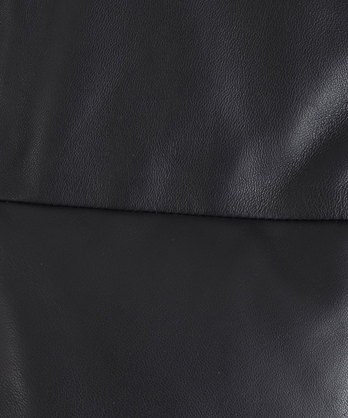コート ジャケット EMMETI / エンメティ：別注 ISE VEST：ONLYARK-1-2510「MUS」 メンズの画像