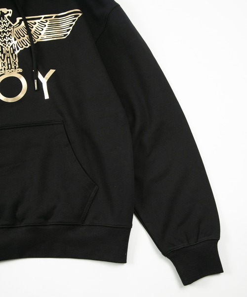 BOY LONDON パーカー BOY LONDON】EAGLE BOY LOGO PARKA（パーカー）｜BOY LONDON（ボーイ