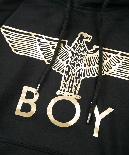 BOY LONDON（ボーイロンドン） パーカー 「BOY LONDON」EAGLE BOY LOGO