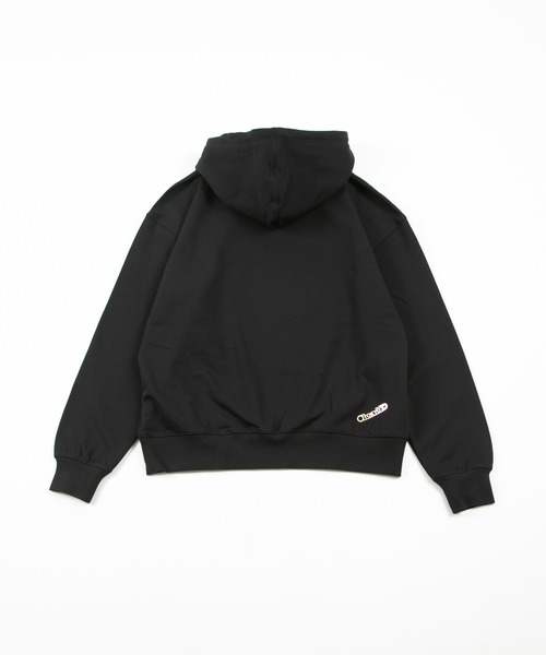 BOYLONDON ユニセックスパーカー BOY WINGSPAN ZIP HOODIE – BOY London