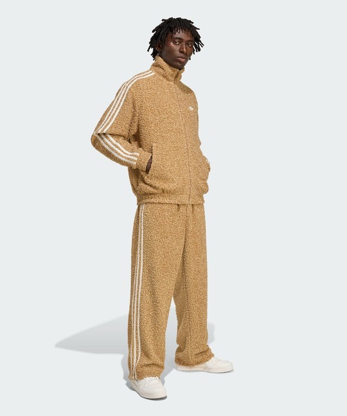 新品 アディダス ファイアーバード トラックジャケット 5XLサイズ adidas（アディダス） ブルゾン アウター ブークレ ファイヤーバード