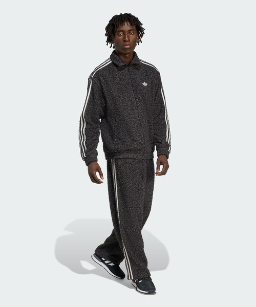 adidas（アディダス） ブルゾン アウター ブークレ ファイヤーバード