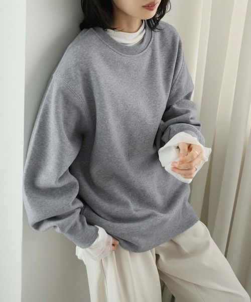 itto トレーナー スウェット HEAVY WEIGHT SWEAT 裏起毛BIG