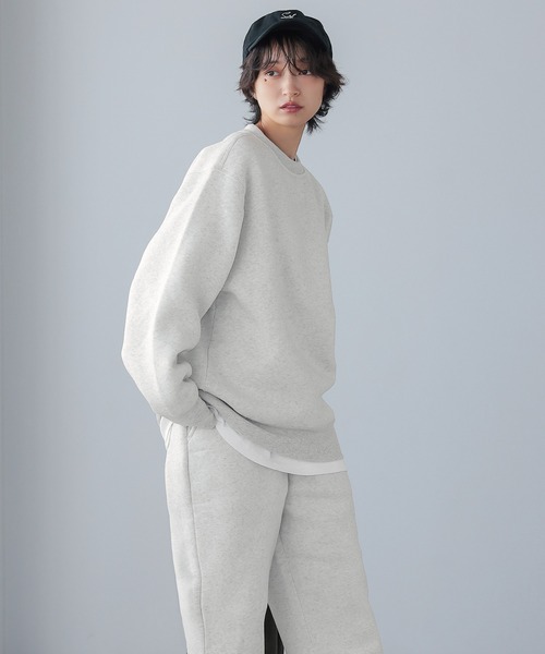 itto トレーナー スウェット HEAVY WEIGHT SWEAT 裏起毛BIG