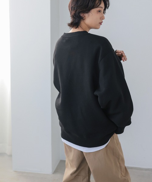 itto トレーナー スウェット HEAVY WEIGHT SWEAT 裏起毛BIG