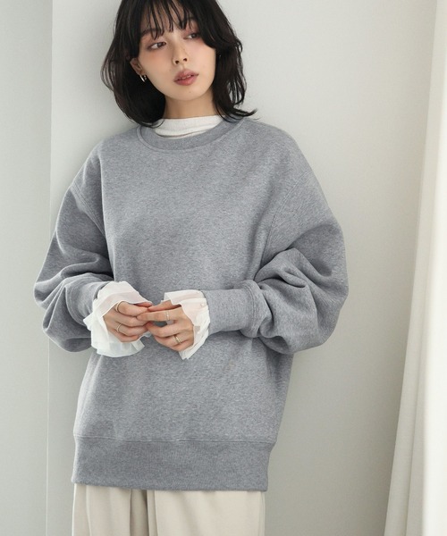 itto トレーナー スウェット HEAVY WEIGHT SWEAT 裏起毛BIG