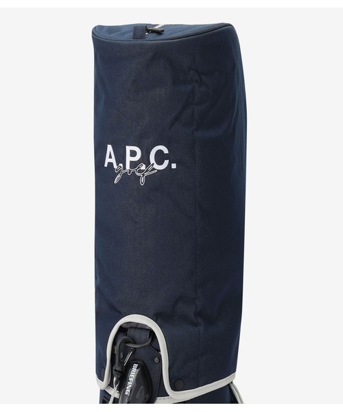 ゴルフ A.P.C. GOLF x BRIEFING CR-6 メンズ : ZOZOTOWN Yahoo!店