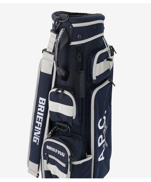 ゴルフ A.P.C. GOLF x BRIEFING CR-6 メンズ : ZOZOTOWN Yahoo!店