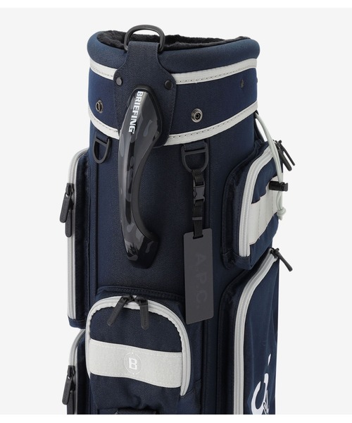 ゴルフ A.P.C. GOLF x BRIEFING CR-6 メンズ : ZOZOTOWN Yahoo!店