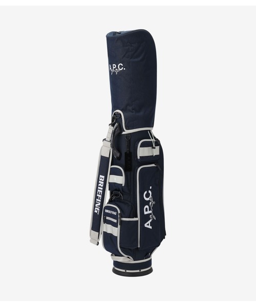 ゴルフ A.P.C. GOLF x BRIEFING CR-6 メンズ : ZOZOTOWN Yahoo!店