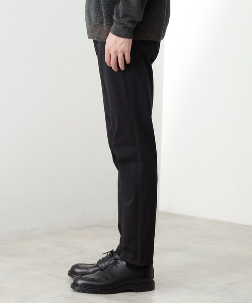 THE SHOP TK パンツ プレミアムスキニーパンツ WARM「裏起毛/360