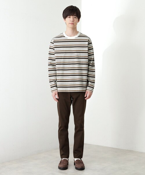 THE SHOP TK パンツ プレミアムスキニーパンツ WARM「裏起毛/360 THE SHOP TK パンツ プレミアムスキニーパンツ WARM「裏起毛/360