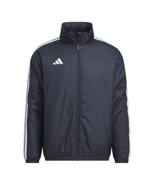 adidas（アディダス） ダウンジャケット ダウン スリーストライプ