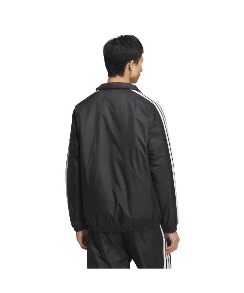 adidas（アディダス） ダウンジャケット ダウン スリーストライプ