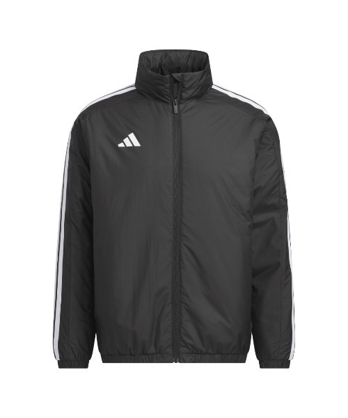 adidas（アディダス） ダウンジャケット ダウン スリーストライプ