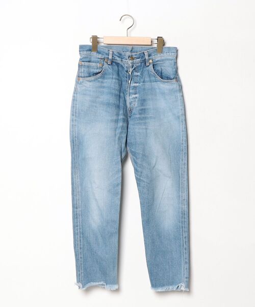 Deuxieme Classe（ドゥーズィエムクラス） デニムパンツ 38 ブルー